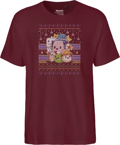 Maple World Ugly Sweater