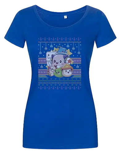 Maple World Ugly Sweater
