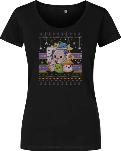 Maple World Ugly Sweater