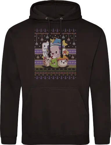 Maple World Ugly Sweater