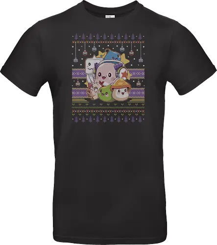 Maple World Ugly Sweater