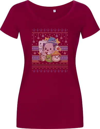 Maple World Ugly Sweater