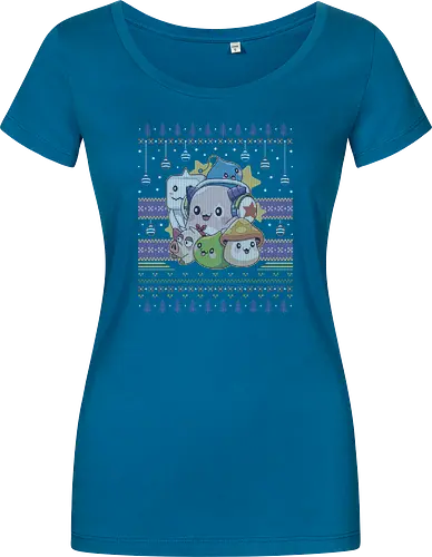 Maple World Ugly Sweater