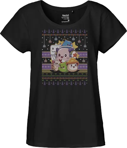 Maple World Ugly Sweater