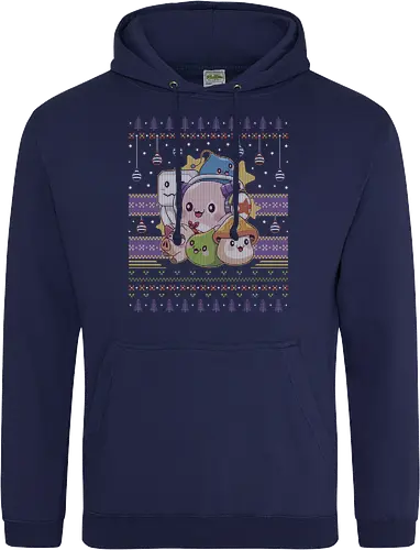Maple World Ugly Sweater