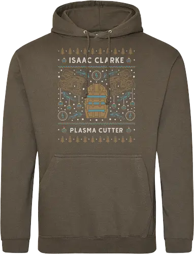 Isaac Clarke Ugly Sweater