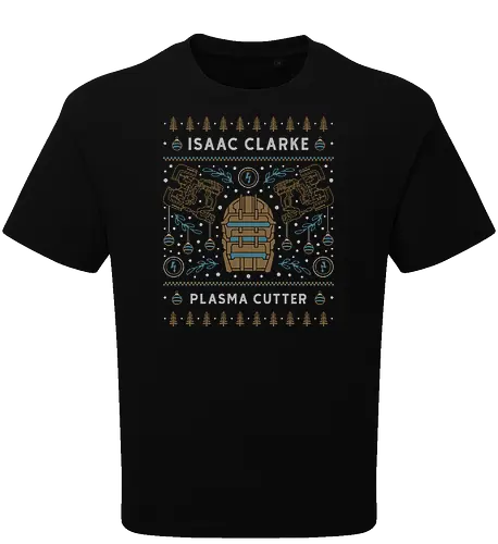 Isaac Clarke Ugly Sweater