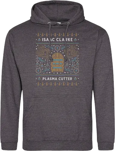 Isaac Clarke Ugly Sweater
