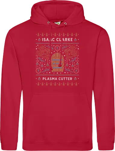 Isaac Clarke Ugly Sweater