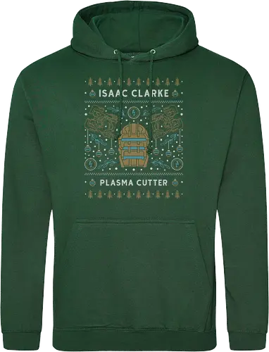 Isaac Clarke Ugly Sweater