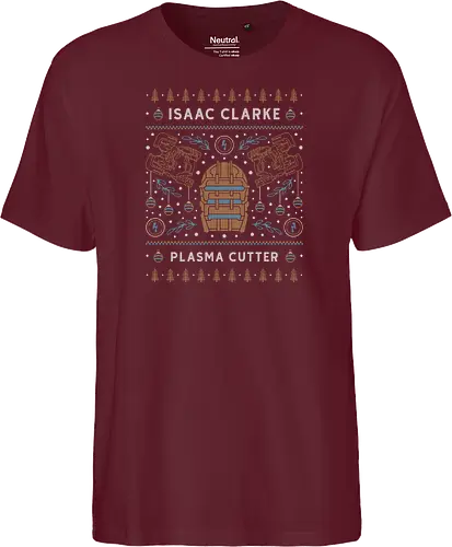 Isaac Clarke Ugly Sweater