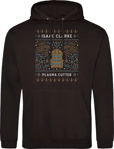 Isaac Clarke Ugly Sweater