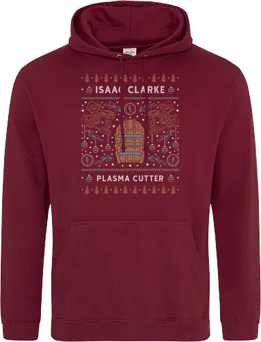 Isaac Clarke Ugly Sweater