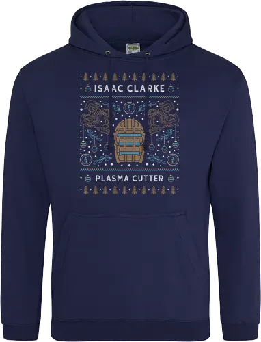 Isaac Clarke Ugly Sweater