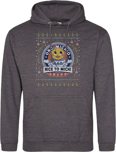 Ono Michio Ugly Sweater