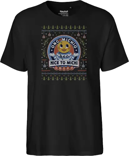 Ono Michio Ugly Sweater