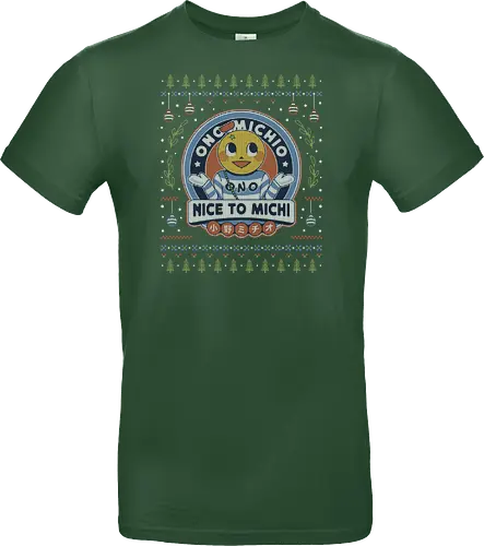 Ono Michio Ugly Sweater