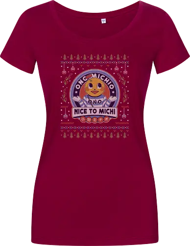 Ono Michio Ugly Sweater