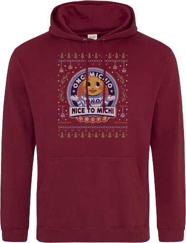 Ono Michio Ugly Sweater
