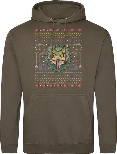 Pukei Pukei Ugly Sweater