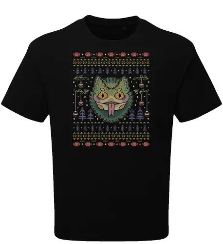 Pukei Pukei Ugly Sweater