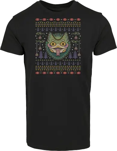 Pukei Pukei Ugly Sweater