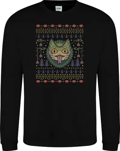 Pukei Pukei Ugly Sweater