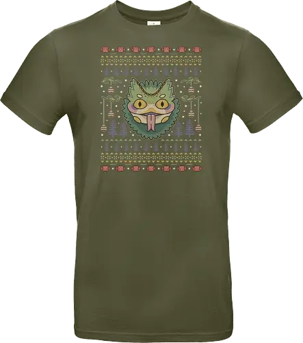 Pukei Pukei Ugly Sweater