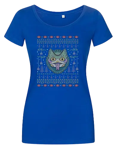 Pukei Pukei Ugly Sweater