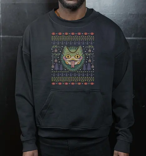 Pukei Pukei Ugly Sweater