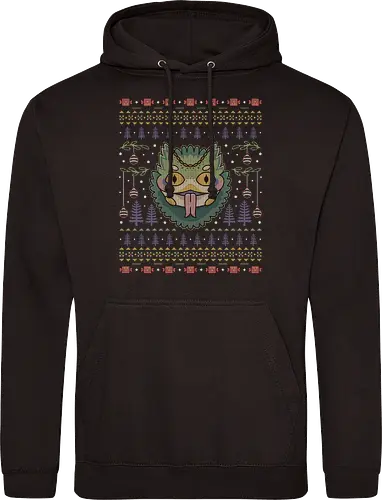 Pukei Pukei Ugly Sweater