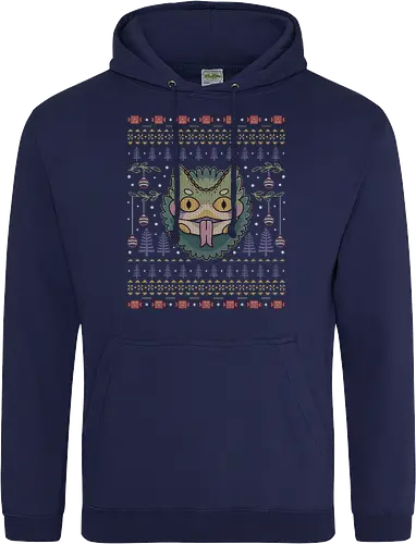 Pukei Pukei Ugly Sweater