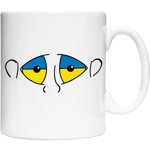 Augen Ukraine