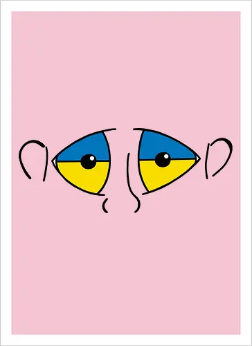 Augen Ukraine
