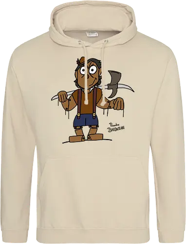 Pinocchio Barbarian (bunt)