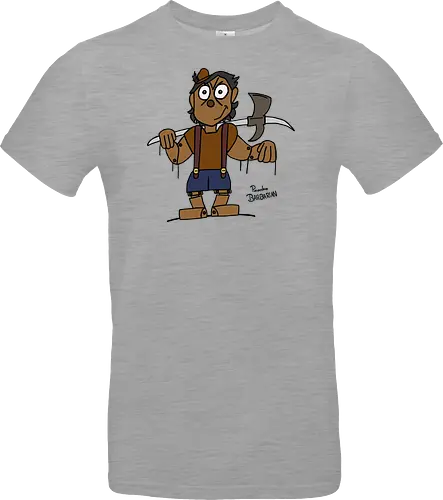 Pinocchio Barbarian (bunt)