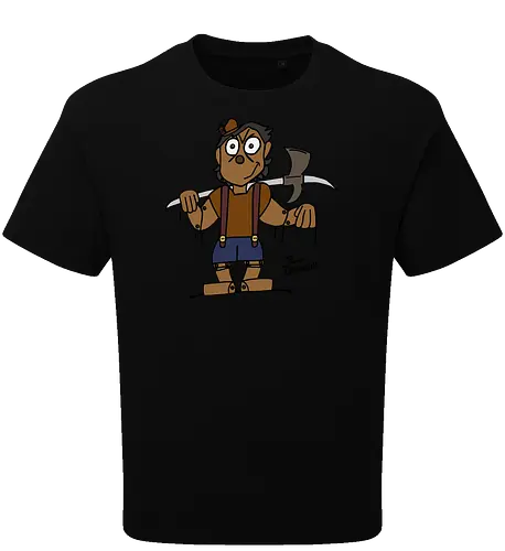 Pinocchio Barbarian (bunt)