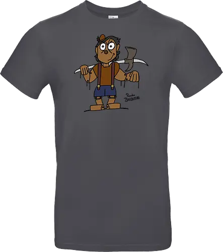 Pinocchio Barbarian (bunt)