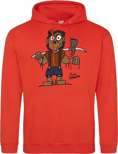 Pinocchio Barbarian (bunt)