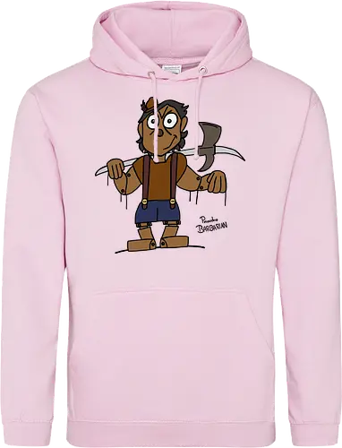 Pinocchio Barbarian (bunt)