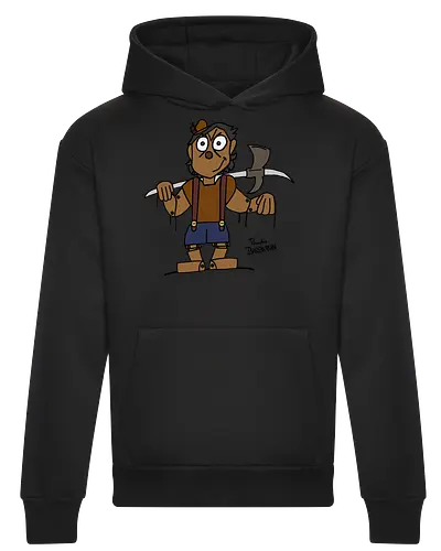 Pinocchio Barbarian (bunt)