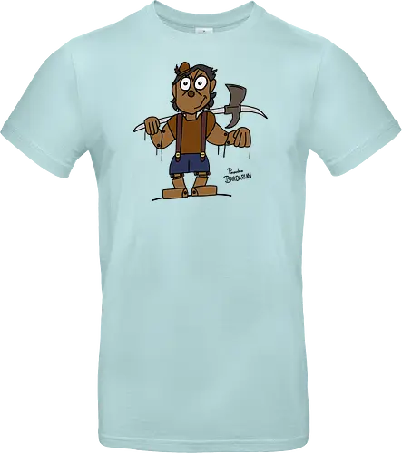 Pinocchio Barbarian (bunt)