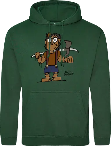 Pinocchio Barbarian (bunt)