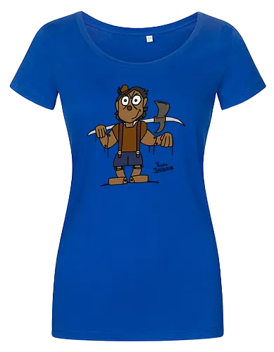 Pinocchio Barbarian (bunt)