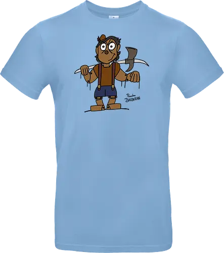 Pinocchio Barbarian (bunt)