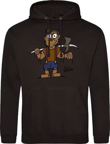 Pinocchio Barbarian (bunt)