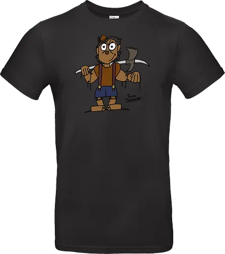 Pinocchio Barbarian (bunt)