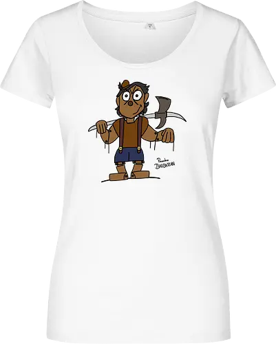 Pinocchio Barbarian (bunt)
