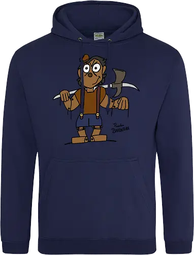 Pinocchio Barbarian (bunt)