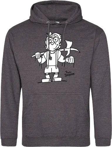 Pinocchio Barbarian